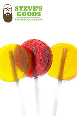 CBD Lollipops