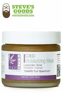 CBD Mask – Lavender 150mg