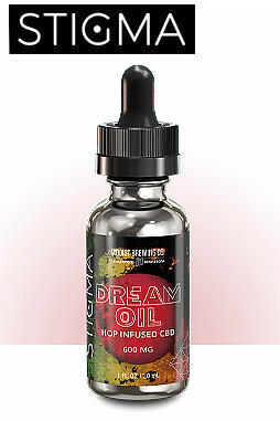 Dream Oil CBD