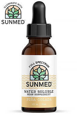 Full Spectrum Water Soluble 1200mg