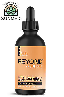 BEYOND Water Soluble (Sativa) - 750mg - 60ml