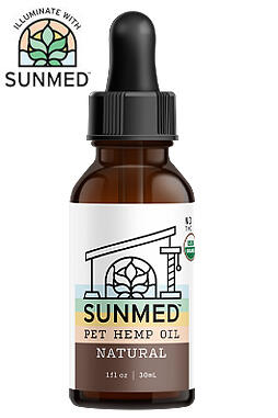 Broad Spectrum Pet Tincture