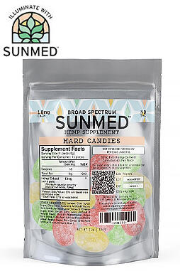 Hard Candy 15 Count 10mg (150mg)