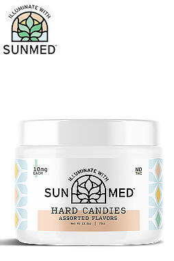 Hard Candy 75 Count 10mg (750mg)