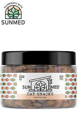 Pet Cat Snacks 150mg