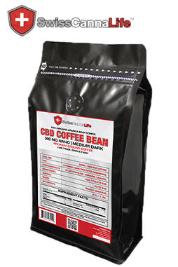 CBD Coffee Bean 300mg