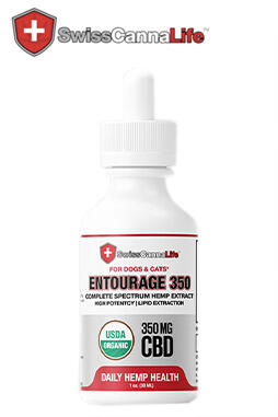 Entourage 350 | Pets