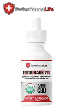 Entourage 750mg