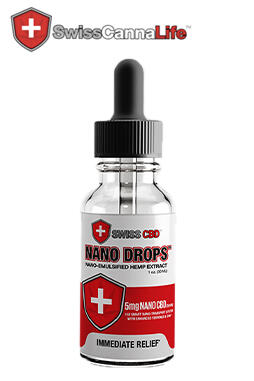 Nano Drops 150mg