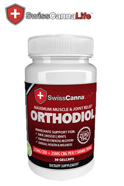 Orthodiol 1500mg