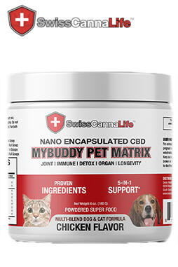 Pet Matrix 90mg