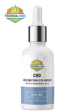 Age Defying Eye Serum 500mg