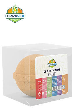 CBD Bath Bomb 200mg