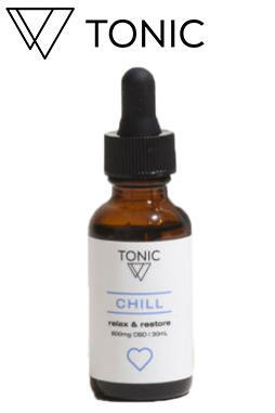 Chill Tonic 400mg