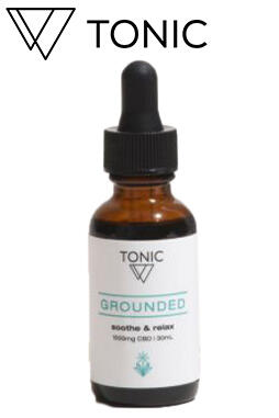 Grounded Tonic 1500mg