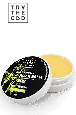 CBD Balm 500mg