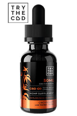 Isolate CBD Oil 1500mg 30ml