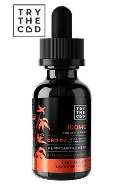 Isolate CBD Oil 3000mg 30ml