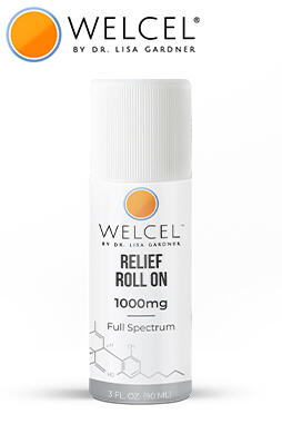 1000mg CBD Roll-On