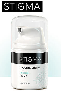 Menthol Cooling Cream