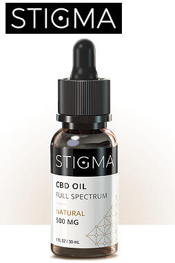 Natural CBD Oil