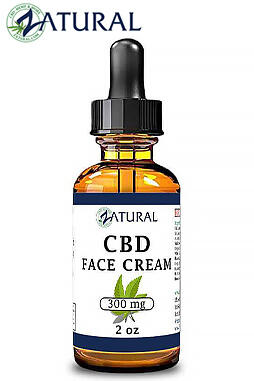 CBD Face Cream 300mg