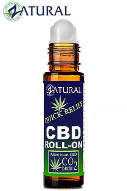 CBD Quick Relief Roll-On 200mg