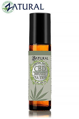 CBD Roll-On CBD Tea Tree 200mg