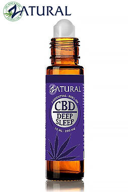 CBD Roll-On | Deep Sleep 200mg