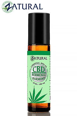 CBD Roll-On Hormonal Harmony 100mg