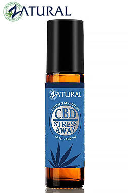 CBD Roll-On Stress Away 100mg