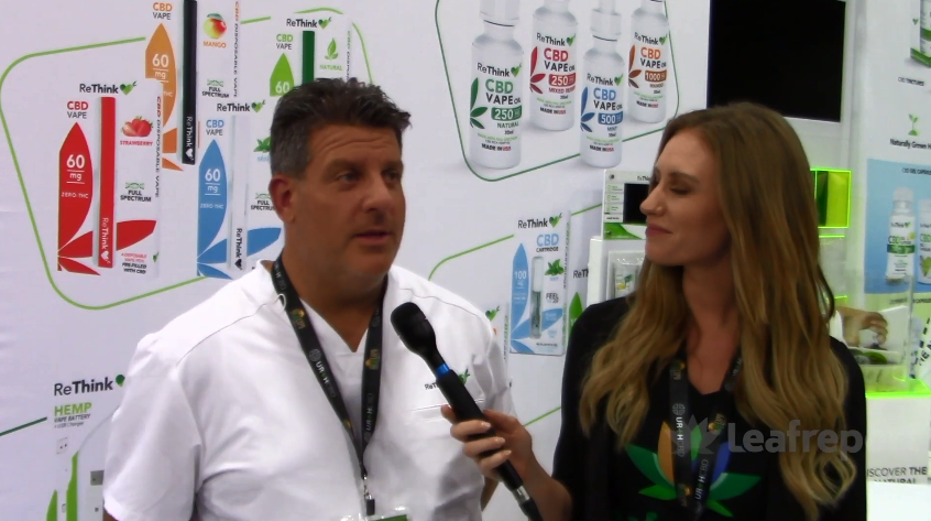 Rethink CBD