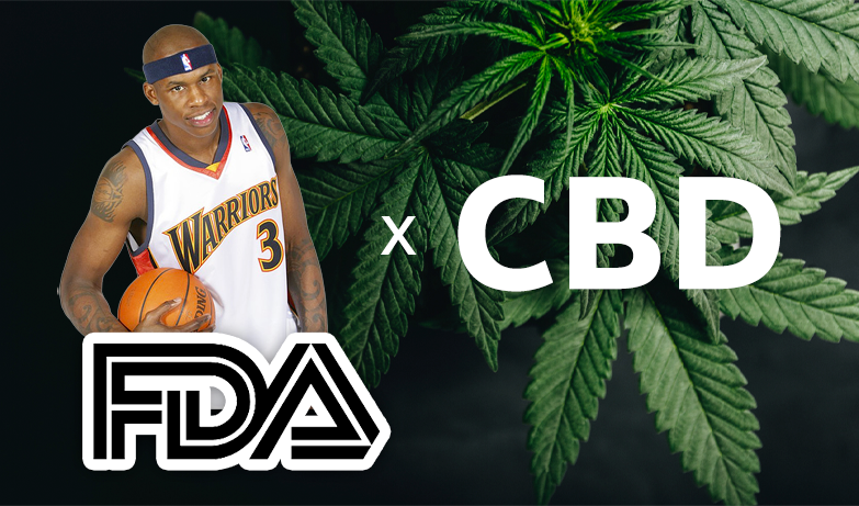 Al Harrington CBD FDA