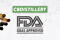 CBDistillery FDA GRAS