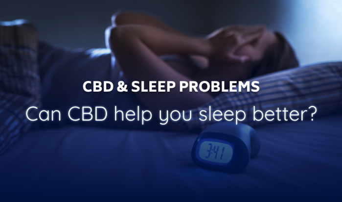 CBD and Sleep Disorder