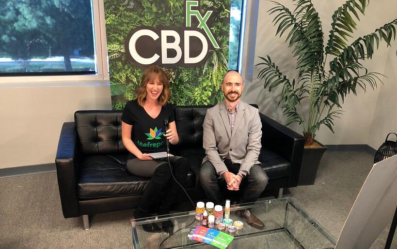 CBDfx interview