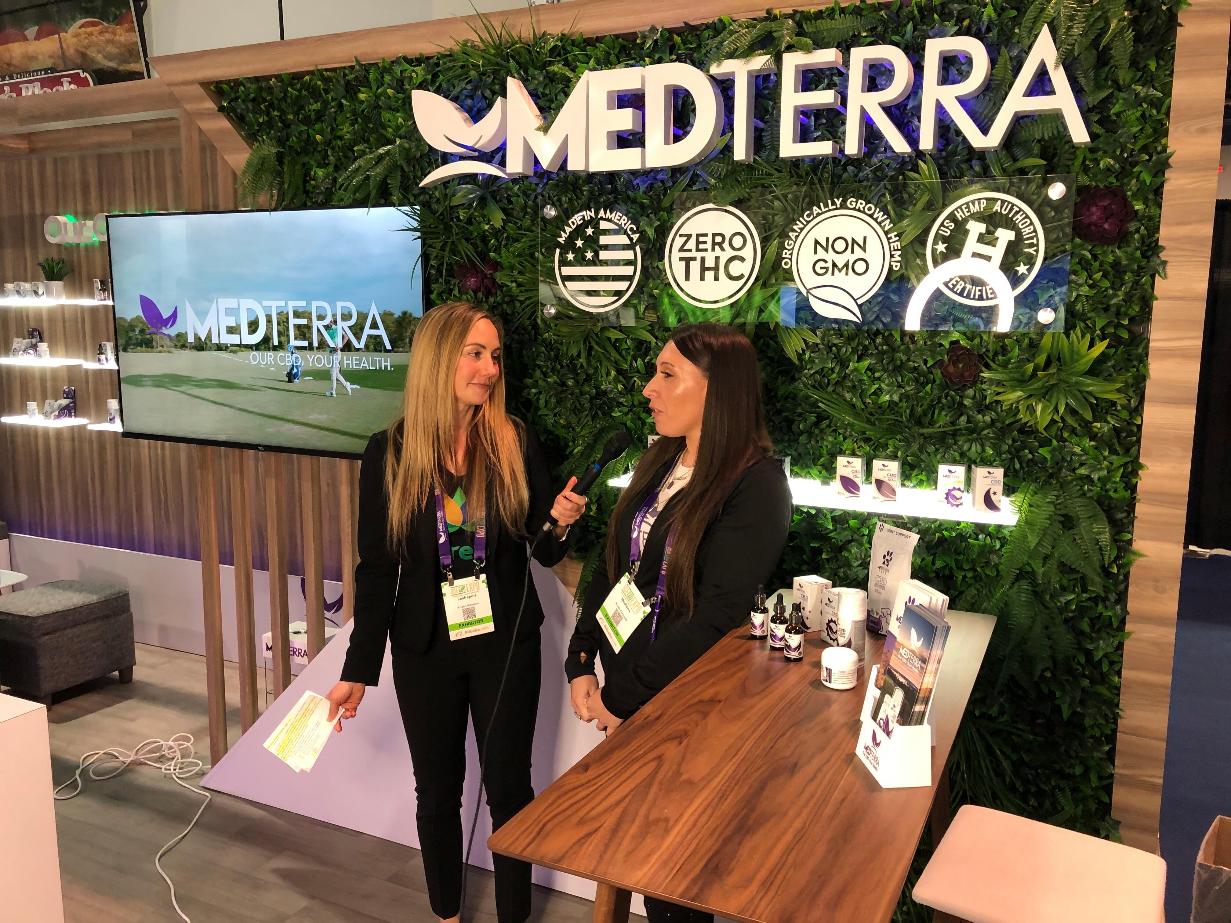 Medterra Interview