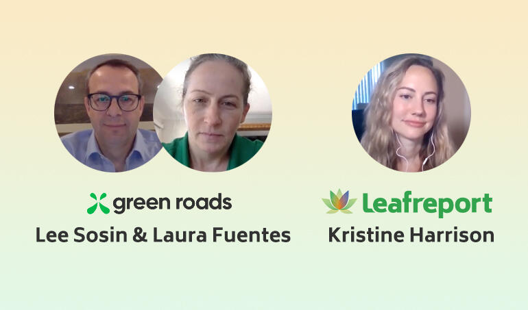 Green Roads CBD interview