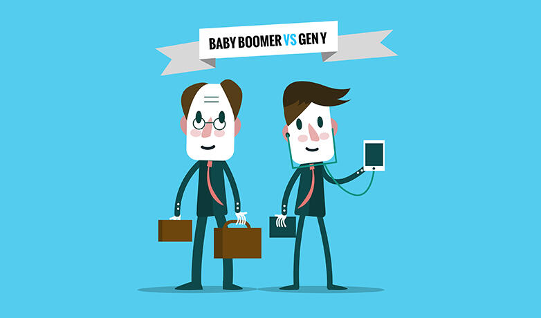 Millennials vs gen Y
