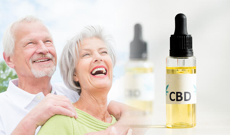 CBD for aging