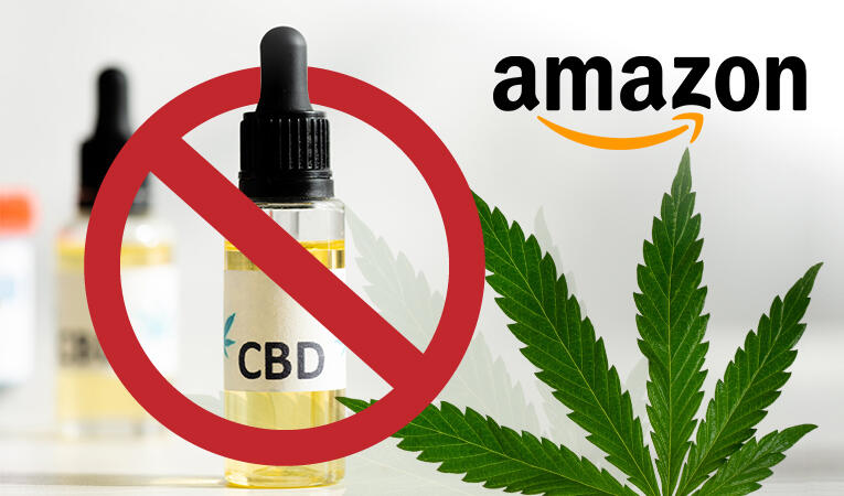Amazon hemp and CBD