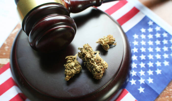 ‘Legal’ List for Recreational Marijuana