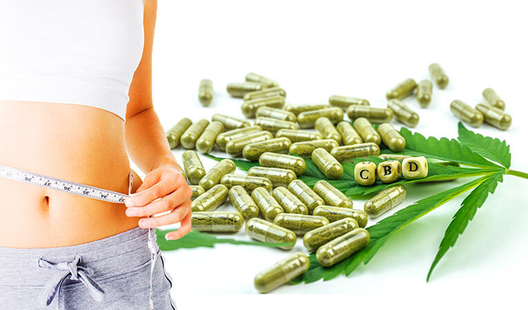 CBD for Weight Loss