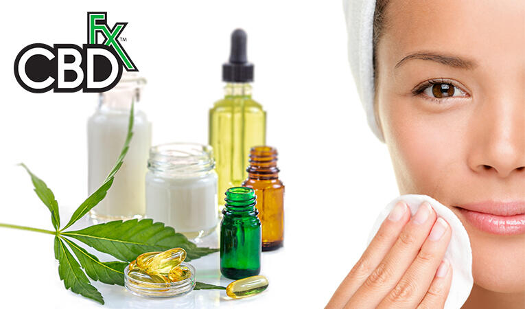 How CBDfx is Adding Skin to the CBD Game