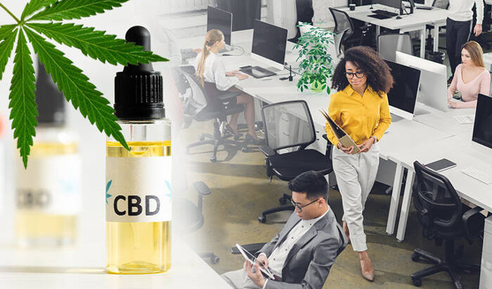 CBD at the workplace