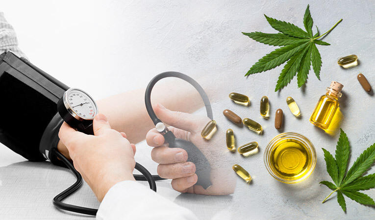 CBD for High blood pressure