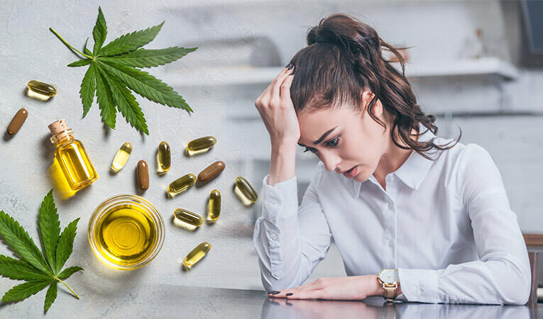 CBD for anxiety