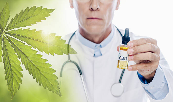 Talking to your doctor about CBD