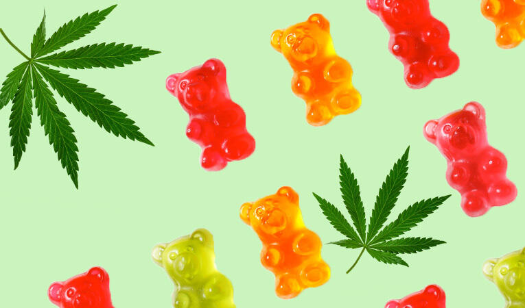 What are CBD gummies