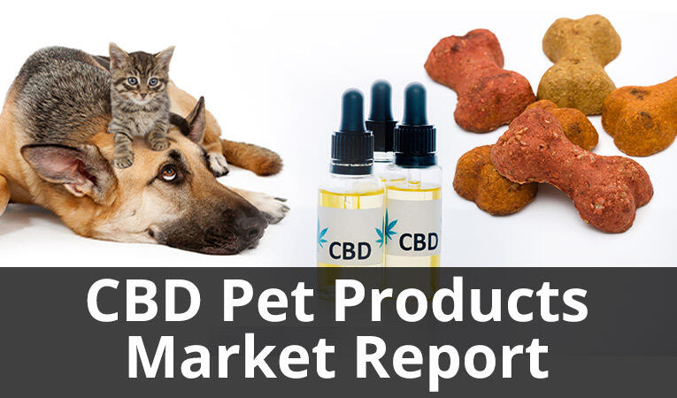 CBD for pets report